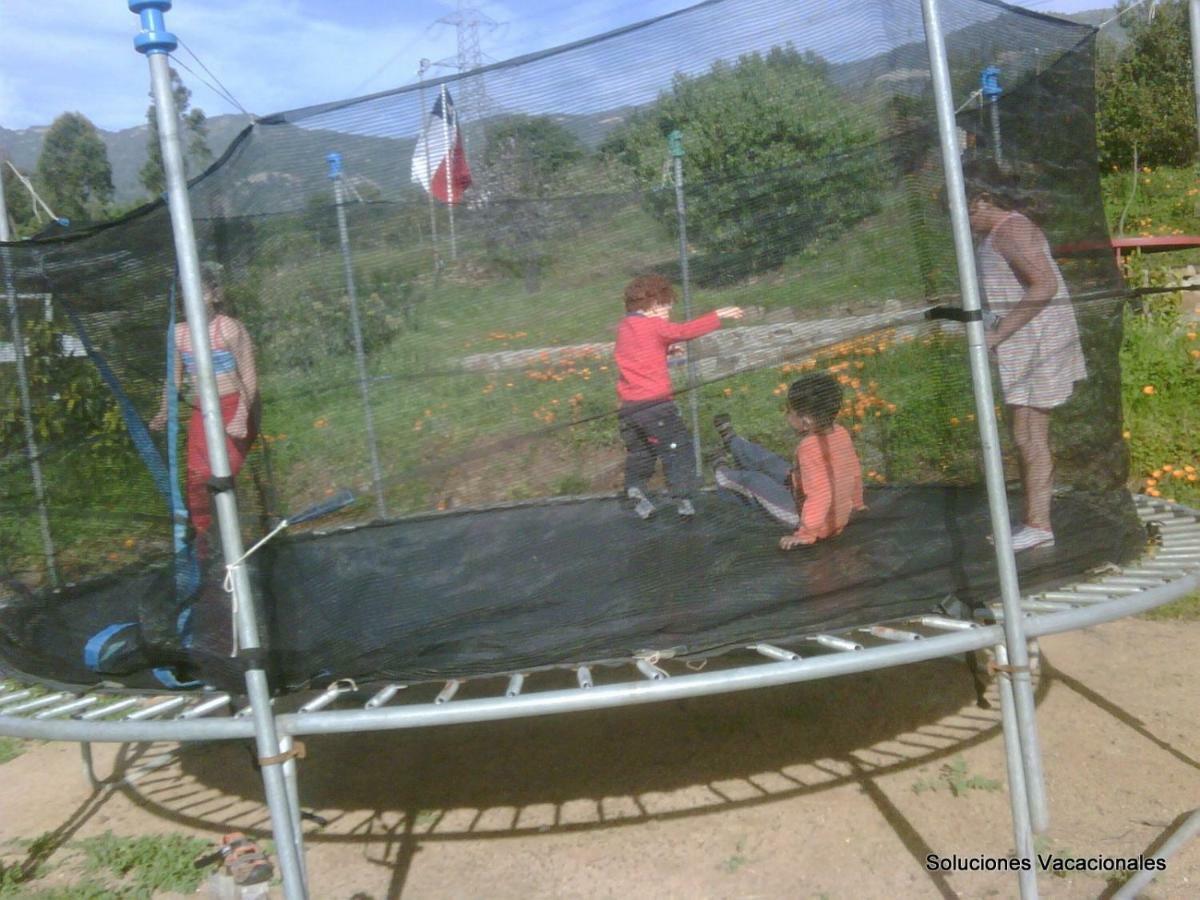 Refugios Olmue Santa Teresa Chácara *